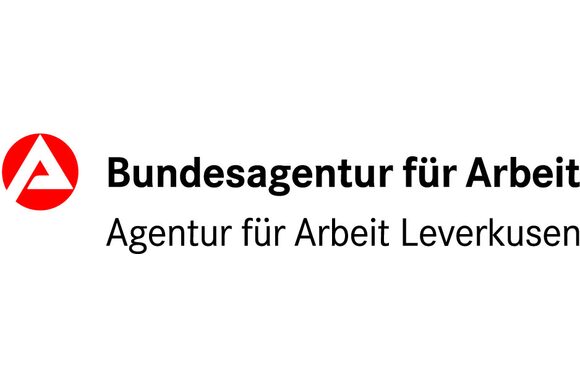 Logo Bundesagentur für Arbeit Leverkusen