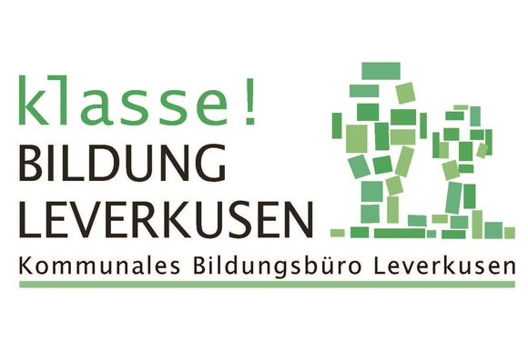 Logo Bildungsbüro Leverkusen