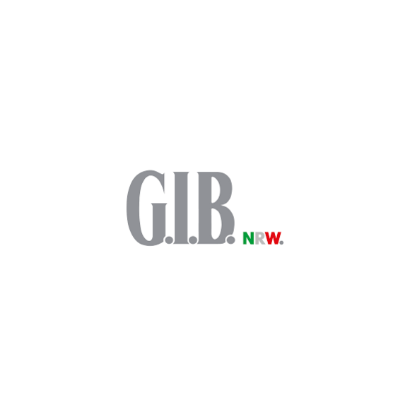 Logo G.I.B. NRW