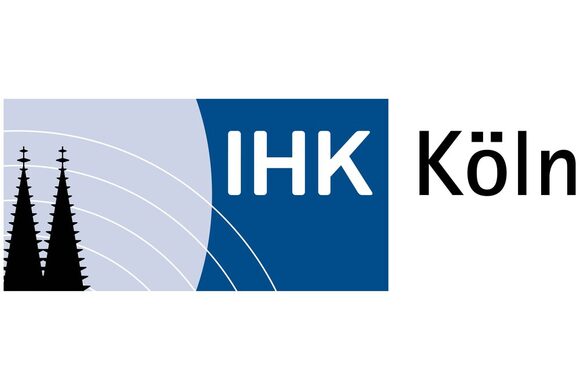 Logo IHK zu Köln