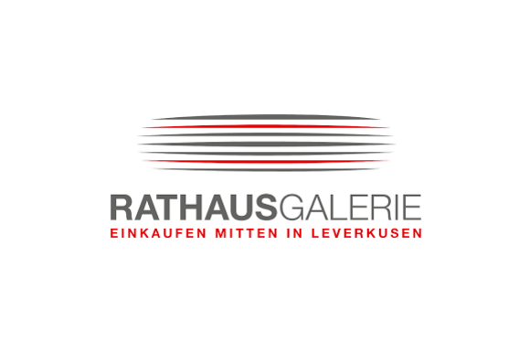 Logo Rathaus-Galerie Leverkusen