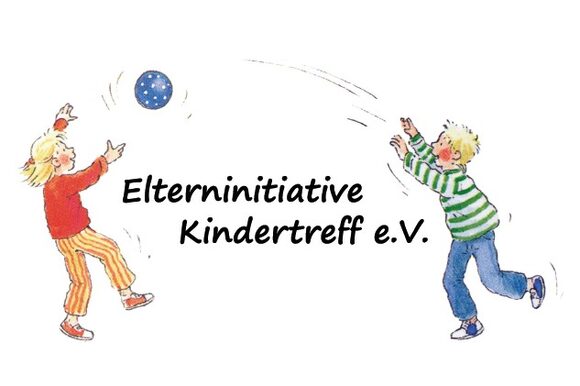 Logo Elterninitiative Kindertreff e.V.