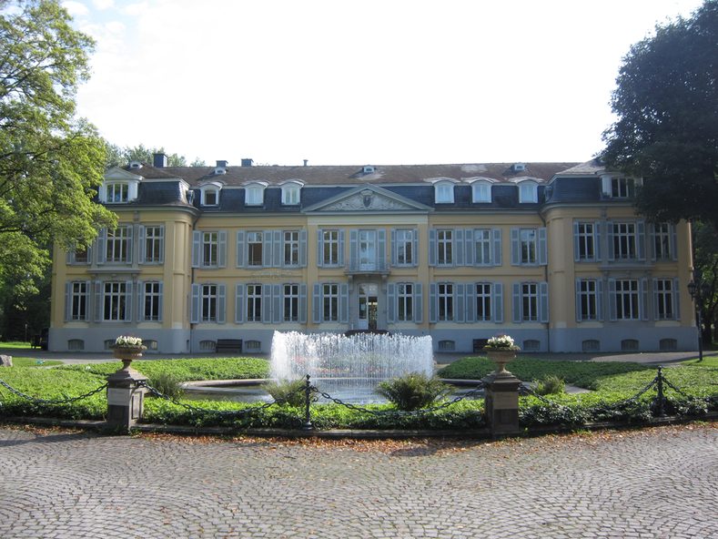 Museum Morsbroich Palace