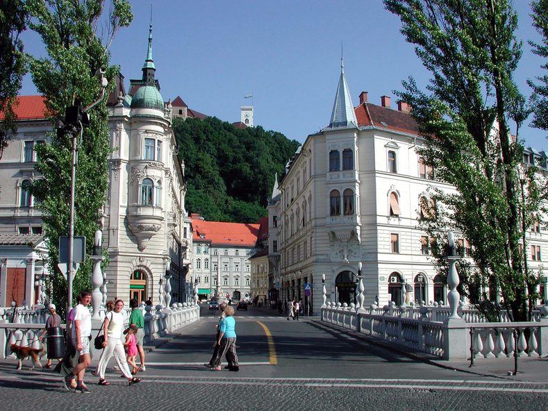 Ljubljana/Slovenia