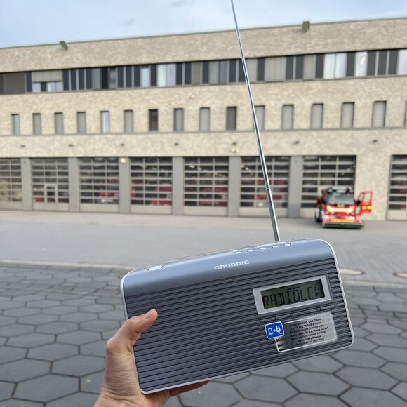 Ein Radio