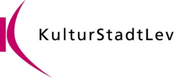 Logo und Link KulturStadtLev