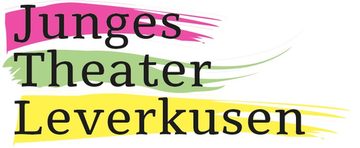 Logo und Link Junges Theater Leverkusen