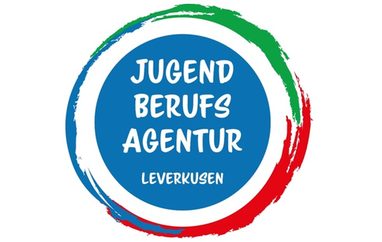 Logo Jugendberufsagentur Leverkusen