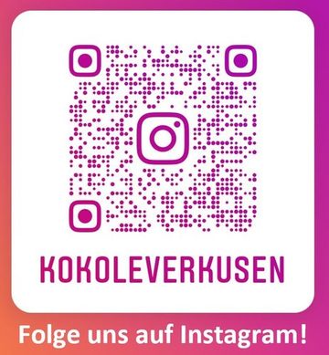 QR-Code zu Instagram