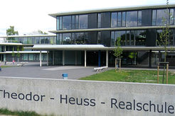 Gebäude der Theodor-Heuss-Realaschule