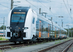 Der neue Rhein-Ruhr-Express