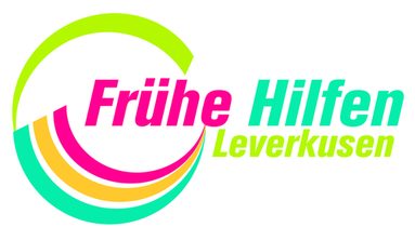 Logo Netzwerk Frühe Hilfen Leverkusen