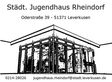 Logo Rheindorfer Jugendhaus
