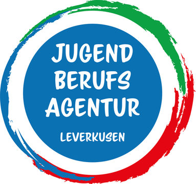 Logo Jugendberufsagentur Leverkusen