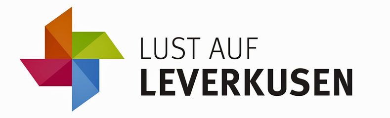 Logo und Link zu "Lust auf Leverkusen"