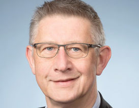 Porträt Bernd Schuster, Beiratsvorsitzender