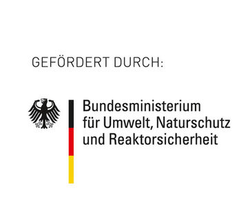 Logo Bundesumweltministerium