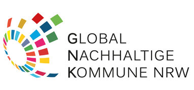 Logo "Global Nachhaltige Kommune"