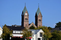 Kirche in Hitdorf