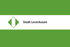 Logo der Stadt Leverkusen