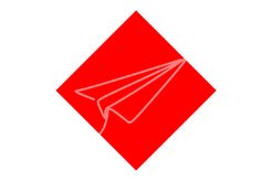 Symbolbild Zielgruppe Jugendliche Papierflieger