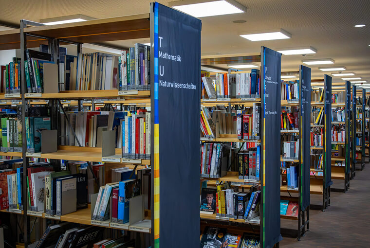 Stadtbibliothek Leverkusen