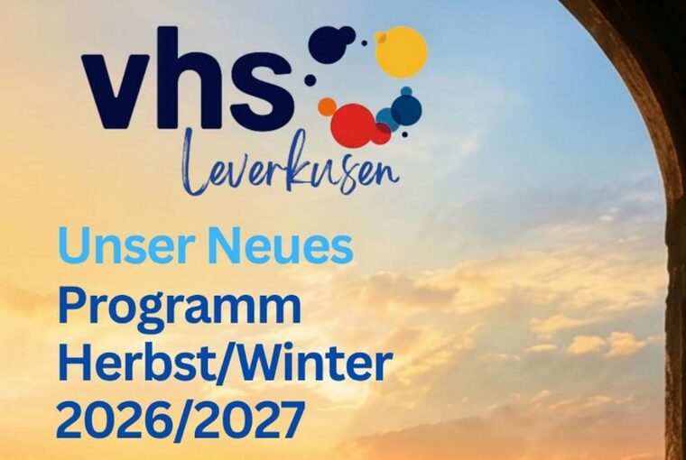 Neues VHS-Programm