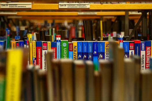 Stadtbibliothek Wiesdorf