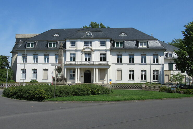 Das Archiv der Stadt Leverkusen