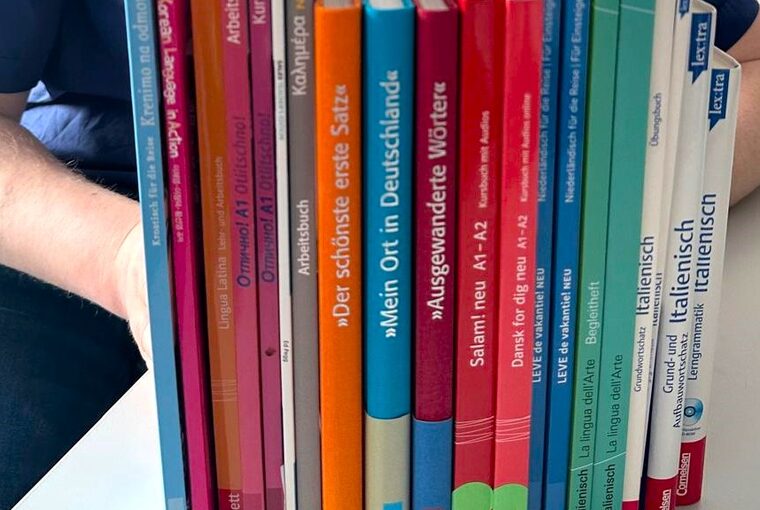 Fabian Daldrup - Bereichsleiter Fremdsprachen