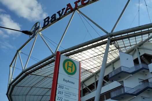 Symbolbild BayArena