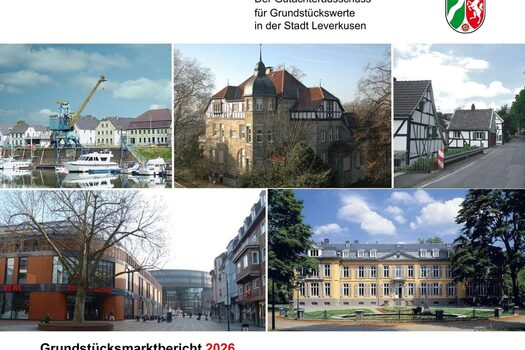 Titelbild des neuen Berichtes