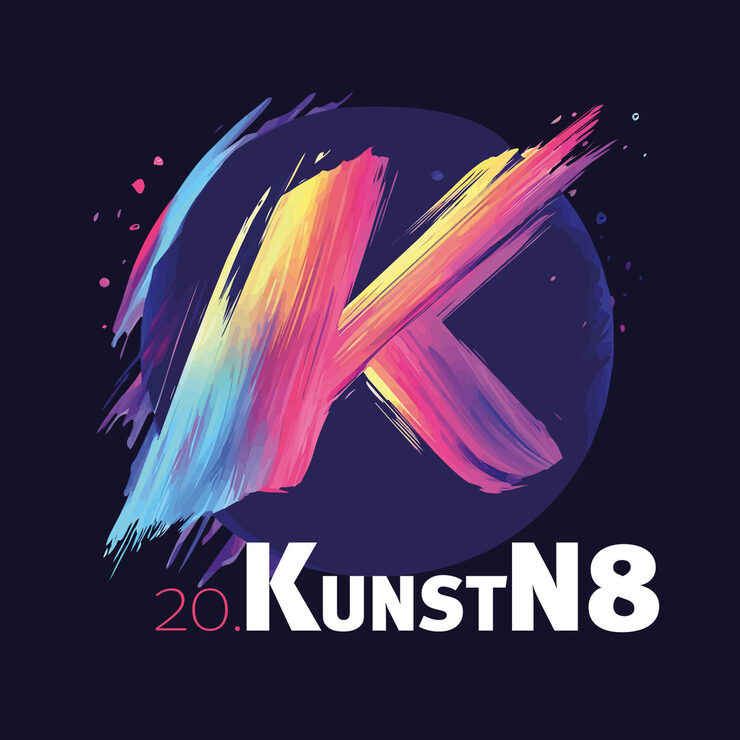 Logo der Kunstnacht