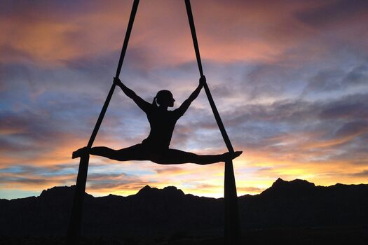 Aerial Yoga