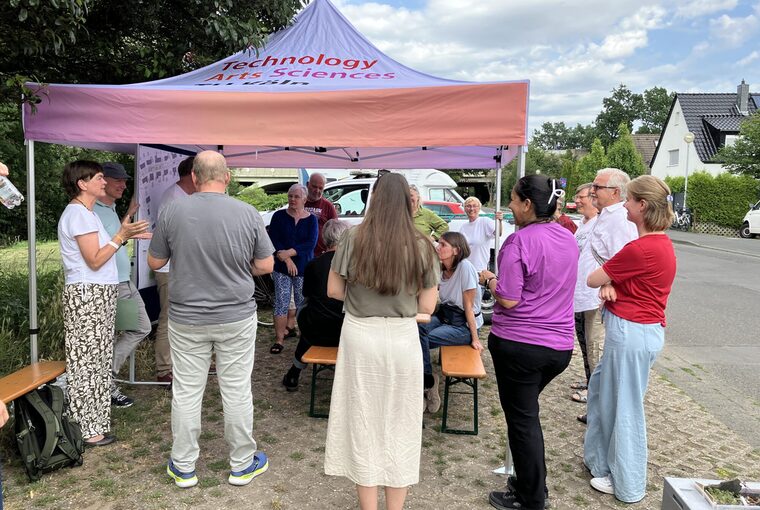 Bürgerinfo Baumpflanzung Ratherkämp