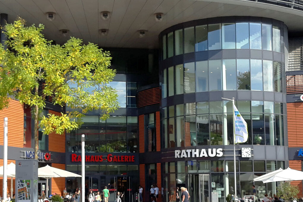 Rathaus Leverkusen