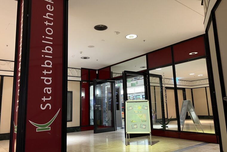 Stadtbibliothek Leverkusen