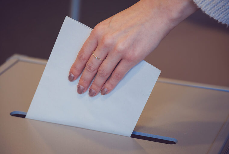 Symbolbild Wahlen