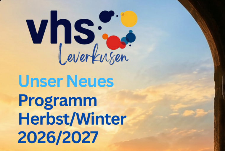Logo Volkshochschule Leverkusen