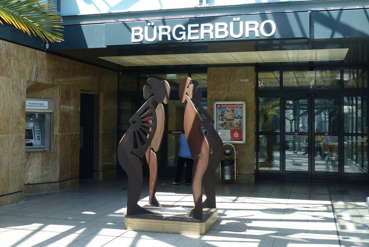 Bürgerbüro Luminaden