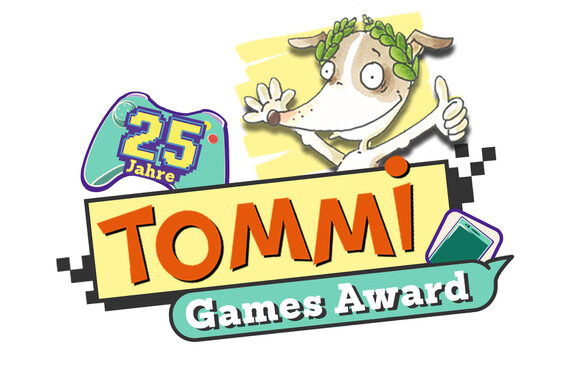 Logo Tommi Games Award