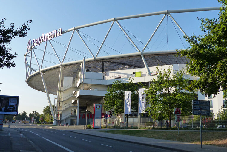 Symbolbild BayArena