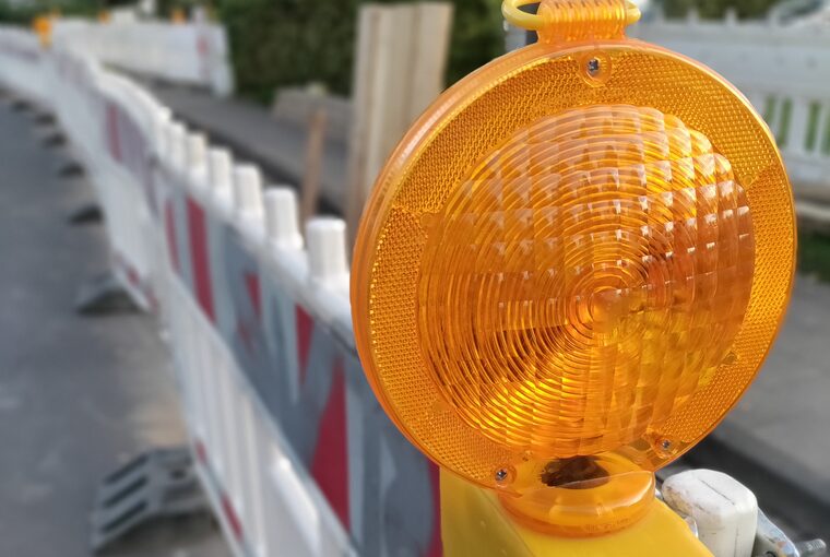 Symbolbild Baustelle