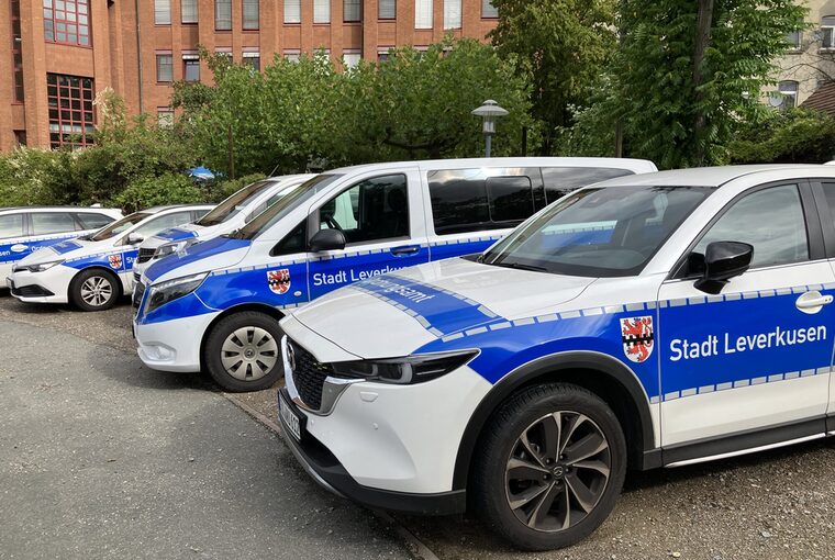 Symbolbild Kommunaler Ordnungsdienst