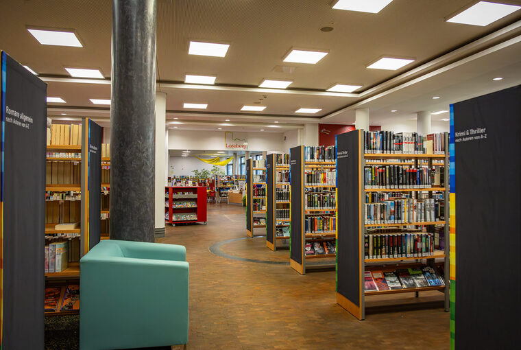 Stadtbibliothek Leverkusen