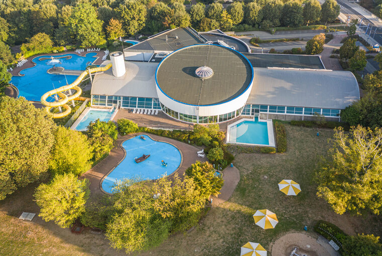 Freizeitbad CaLevornia und Park-Sauna