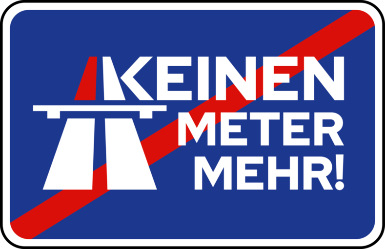 Das Logo für die groß angelegte Öffentlichkeitskampagne