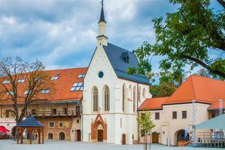 Perle schlesischer Gotik: die Schlosskapelle