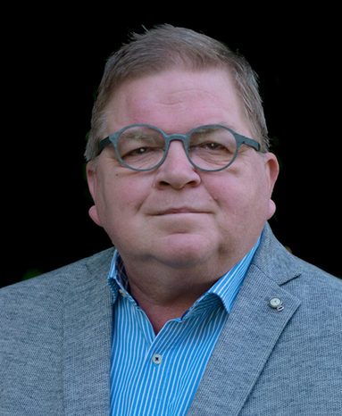 Bezirksbürgermeister Dr. Ulrich Liebetrau (Bezirk II)