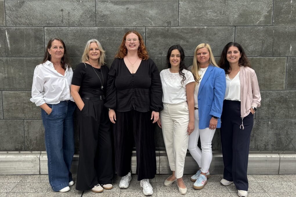 Das Team des Gleichstellungsbüros